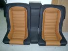 Opel Omega seats